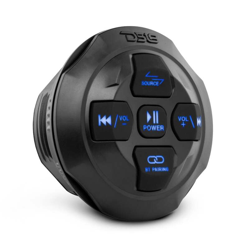 DS18 MP 4x4in Wakeboard Tower Speaker Package - Amplifier & Bluetooth Audio Receiver 100 Watts Rms