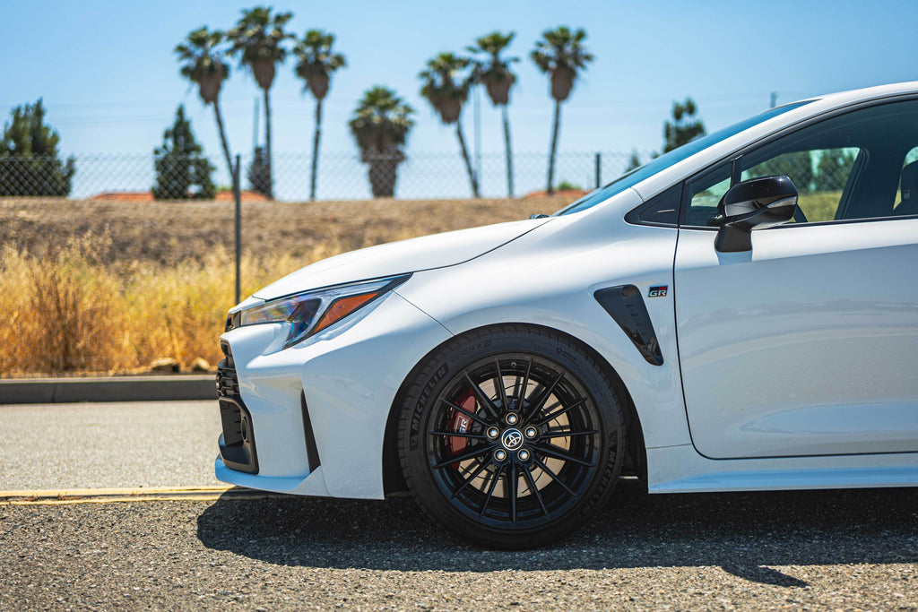 Swift Springs Sport Lowering Springs Spec-R Toyota GR Corolla 2023+