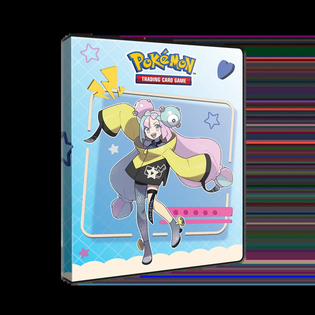 Ultra Pro Binder: 9-Pocket: Portfolio: Pokemon: Iono & Bellibolt