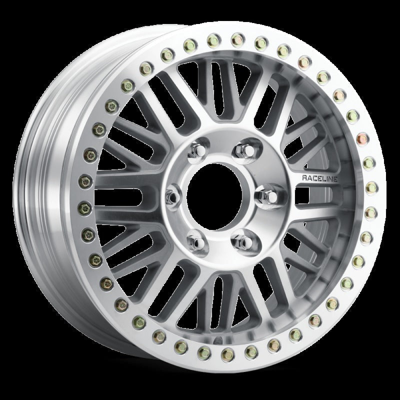 Raceline RT951 Ryno M 20x8.5in / 6x165.1 DBP BP / 32mm Offset / 107.95mm Bore - Machined