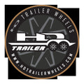Official HD TRAILER - Sticker