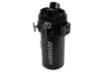 Improved Racing CCRZ Competition Recirculated High-Flow Oil Catch Can, 1 Liter (1 Qt)