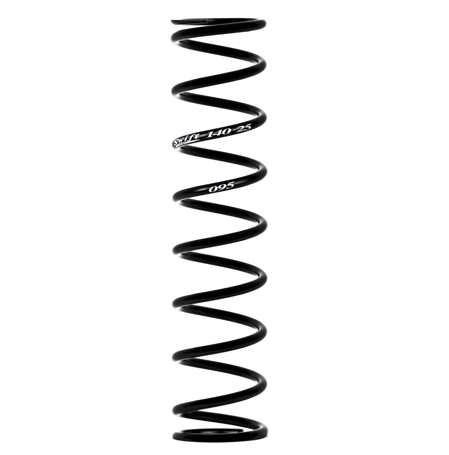 Swift Springs 14in Coilover Springs Barrel Type 2.5in ID - Single