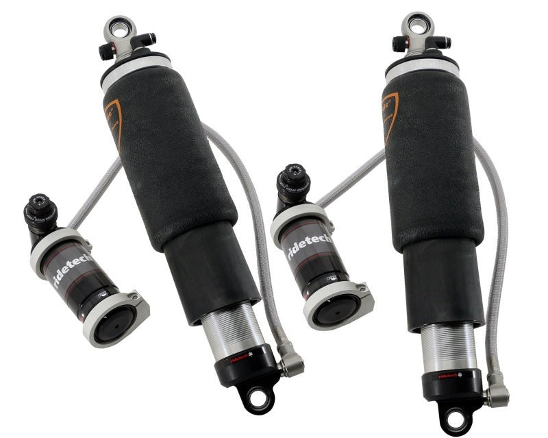 Ridetech Universal Rear TQ 8000 Series Shockwaves w/ 6.9in Stroke & 2in Stud