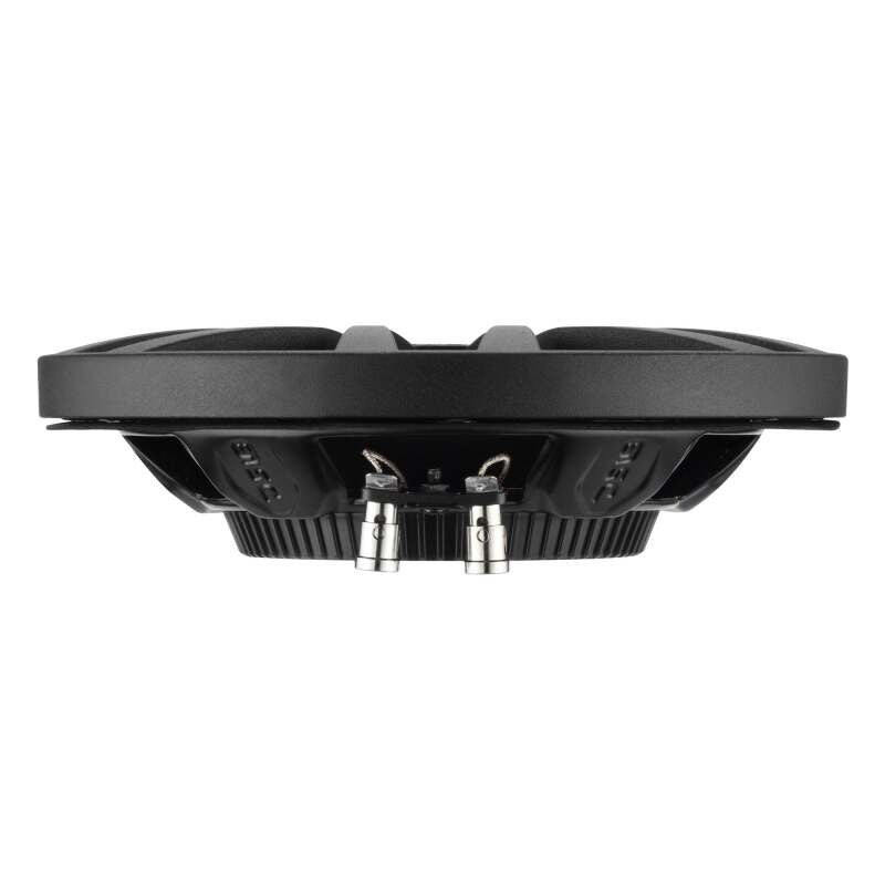DS18 6.5in 120 Watts RMS 4ohm Neodymium Ultra Shallow Mid-Range Grille Included w/ Cloth Protection