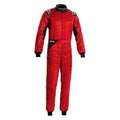 Sparco Suit Sprint 60 Red/Black