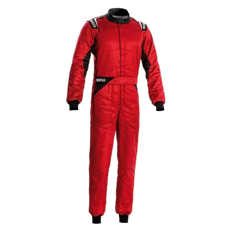 Sparco Suit Sprint 60 Red/Black