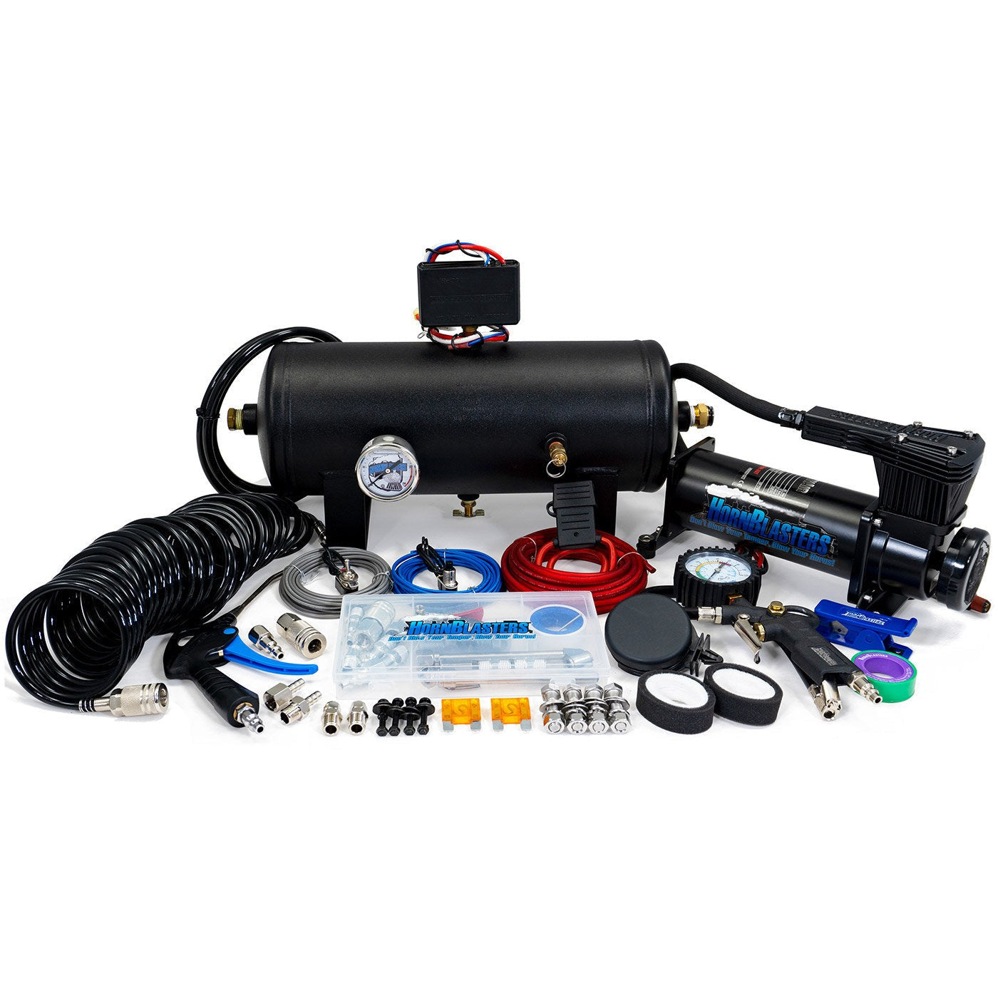 HornAir 2-Gallon Onboard Air System