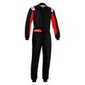 Sparco Suit Rookie 140 Black/Red