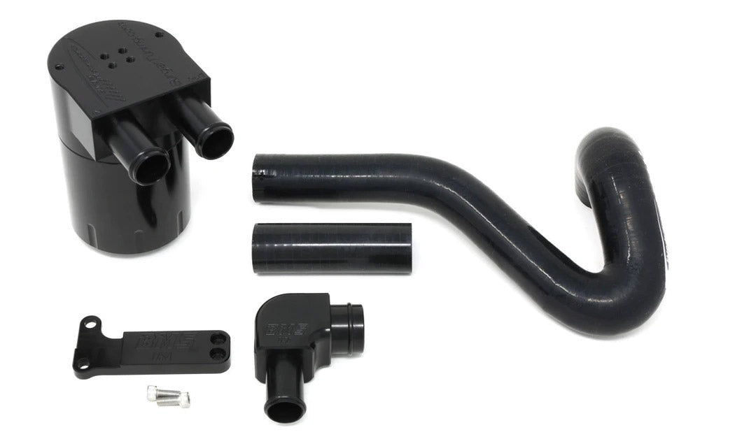 BMS Oil Catch Can for 2020-2026 B58 Toyota Supra GR MK5