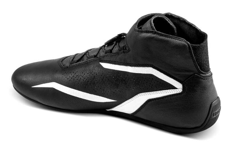 Sparco Shoe Formula 37 Black/ White