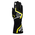 Sparco Glove Tide Blk/Yel 9