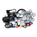 Admiral 228H Train Horn Kit