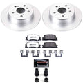 Power Stop 01-03 Toyota Highlander Rear Z36 Coated Truck & Tow Brake Kit