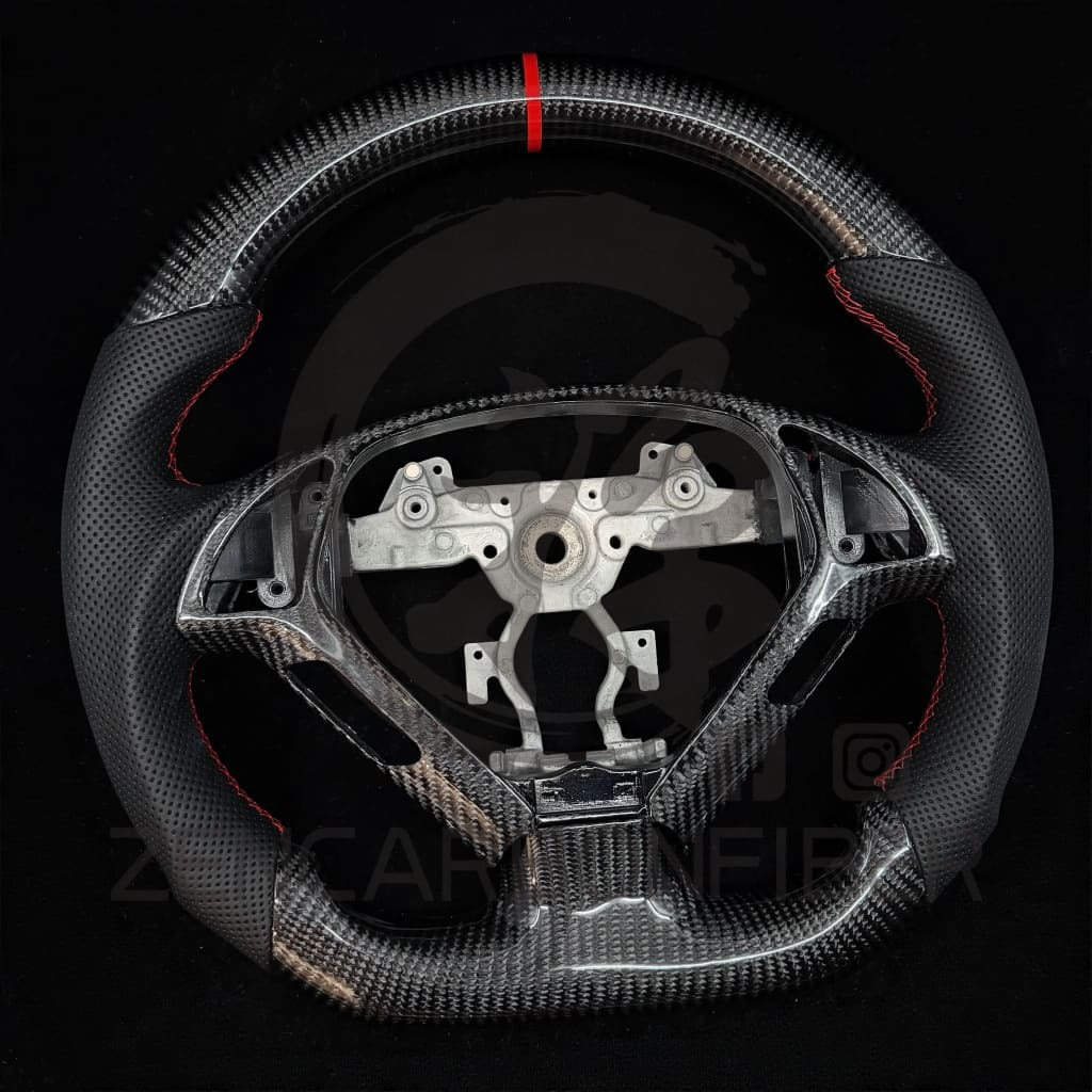 IN STOCK - 2008+ Infiniti G37 Carbon Fiber Steering Wheel