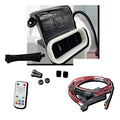 2022+ Ford Maverick (2.0L/2.5L Hybrid) BIG MOUTH LIT KIT Ram Air Intake Snorkel
