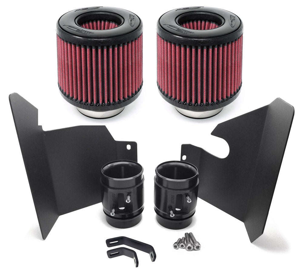 BMS Infiniti Q50/Q60 3.0T Billet Intake