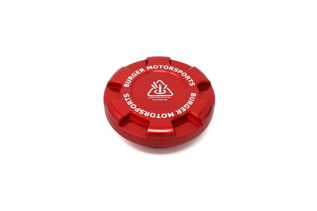 BMS Billet Coolant Expansion Tank cap for VW, Audi, Skoda, & SEAT