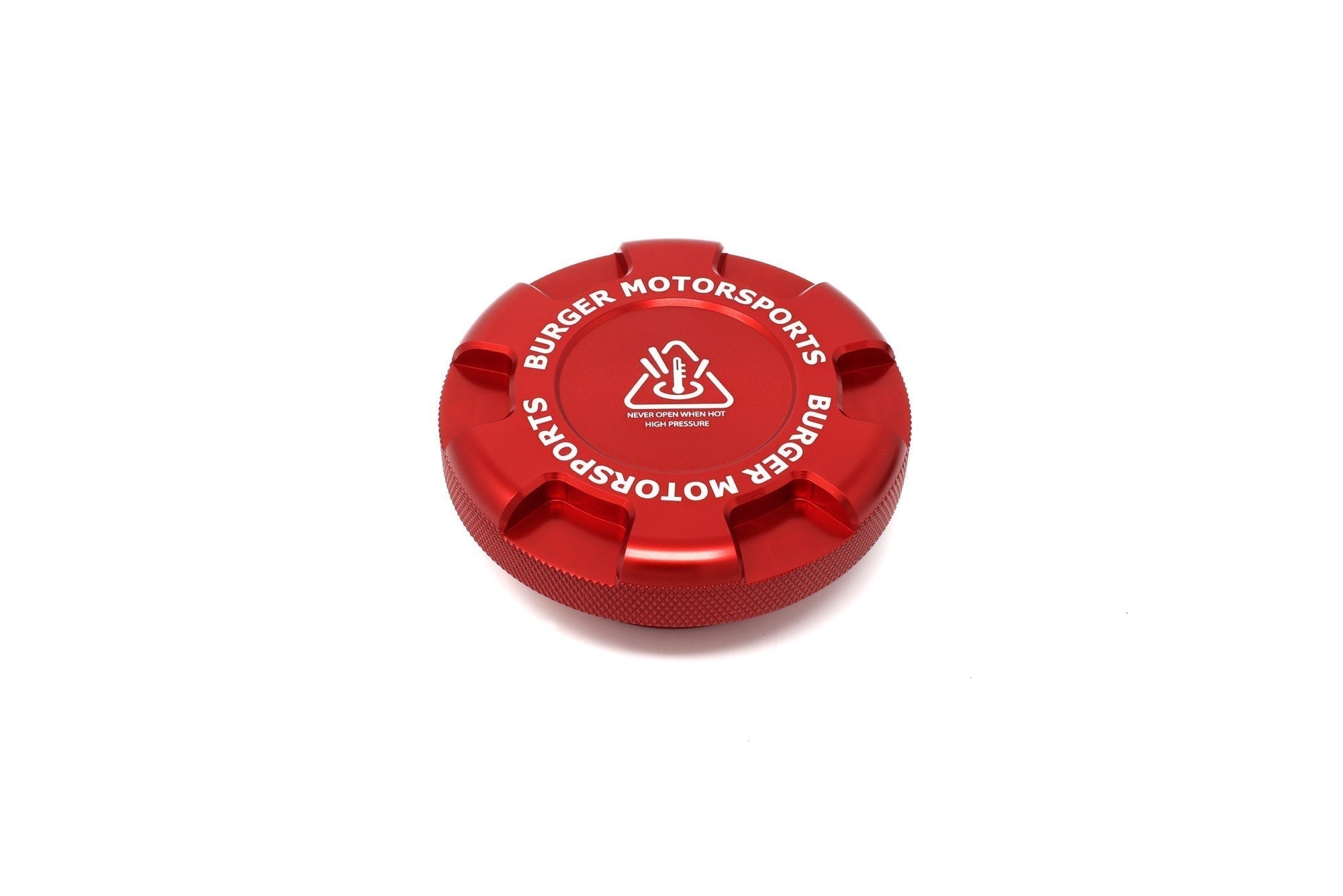 BMS Billet Coolant Expansion Tank cap for VW, Audi, Skoda, & SEAT