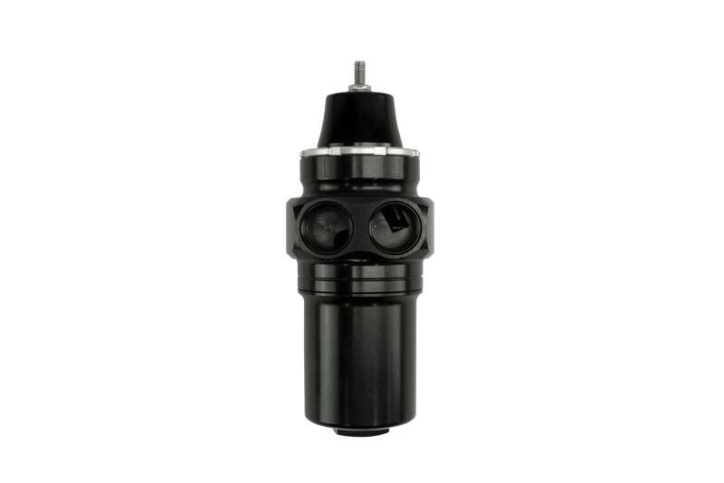 Turbosmart FPRF8 Fuel Pressure Regulator and Filter - Black