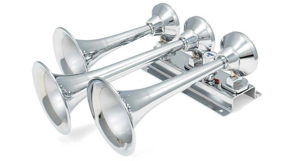Flatlaw Train Horn Kit