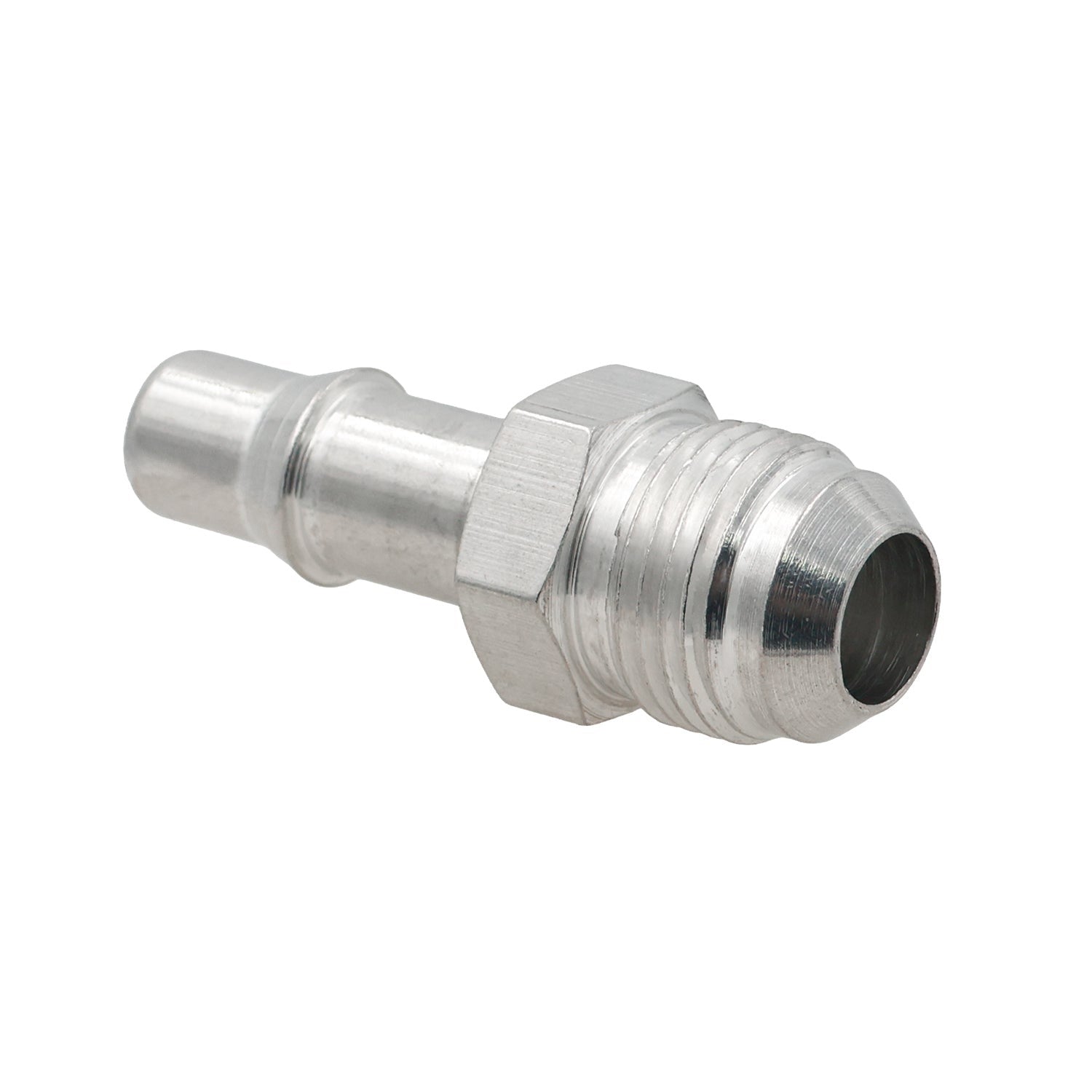 ICT Billet 10AN 1/2" Engine Oil Cooler Quick Disconnect Fitting