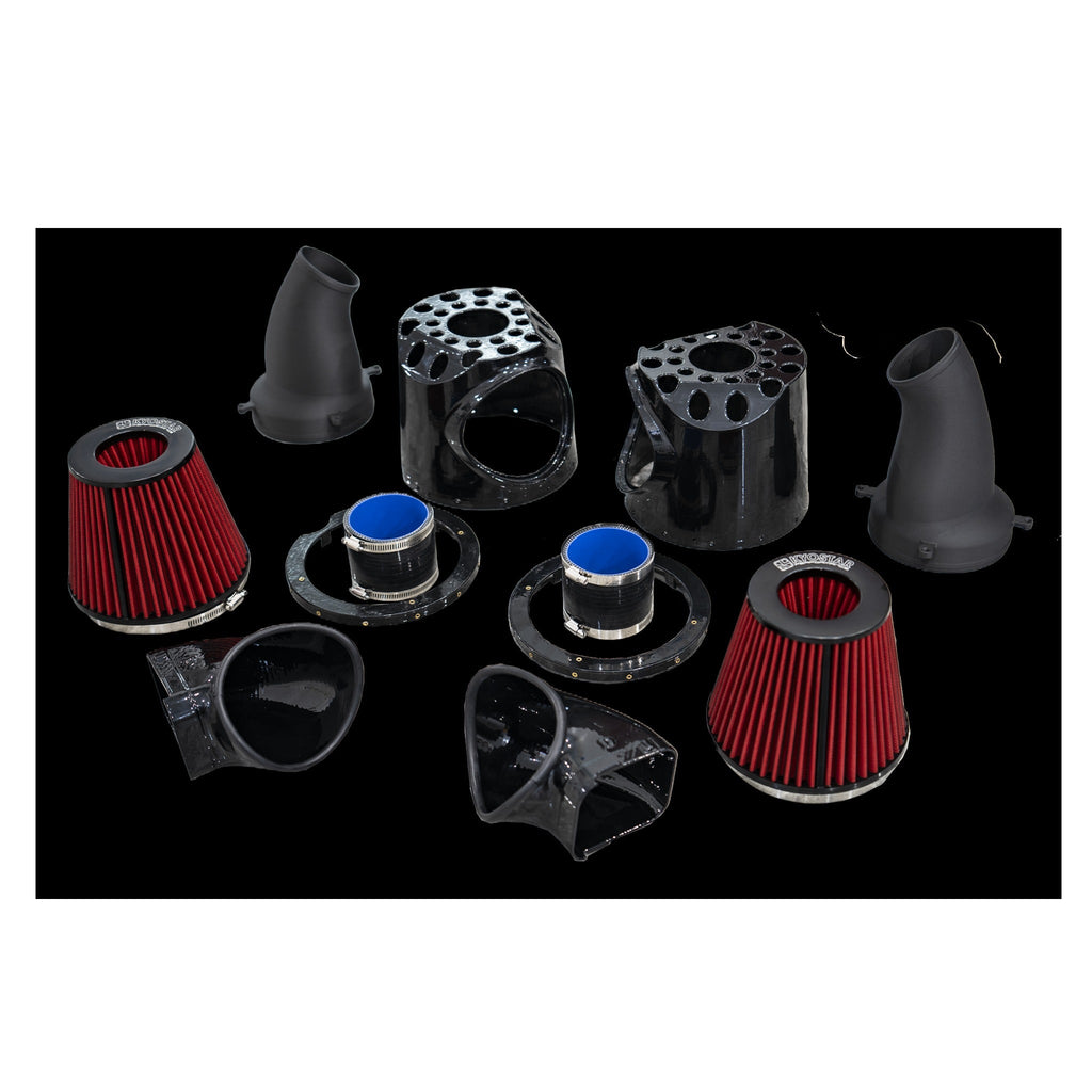 2018-2023 BMW M5/M8 Competition (F90/F91/F92/F93) Cold Air Intakes
