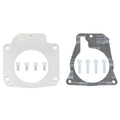 ICT BILLET LSA LS3 Throttle Body Spacer 1 inch Adapter LS Clearance 4 Bolt TB DBW