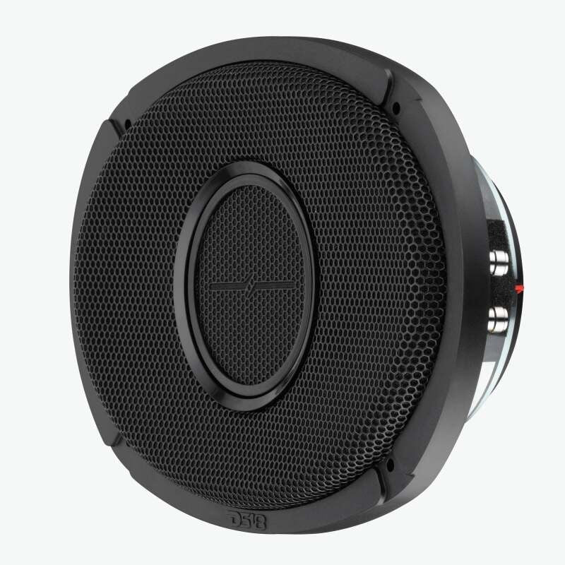 DS18 6x9 175 Watts RMS 8ohm Mid-Range Shallow Grill Included