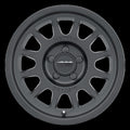 Method MR703 17x8.5 +25mm Offset 5x5 71.5mm CB Matte Black Wheel