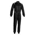 Sparco Suit Sprint (Boot Cuff) 56 Black