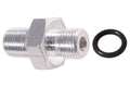 ICT BILLET LS / LT Factory Fuel Pressure Sensor 1/8" NPT Flare Adapter Gen IV V LT1 LS3