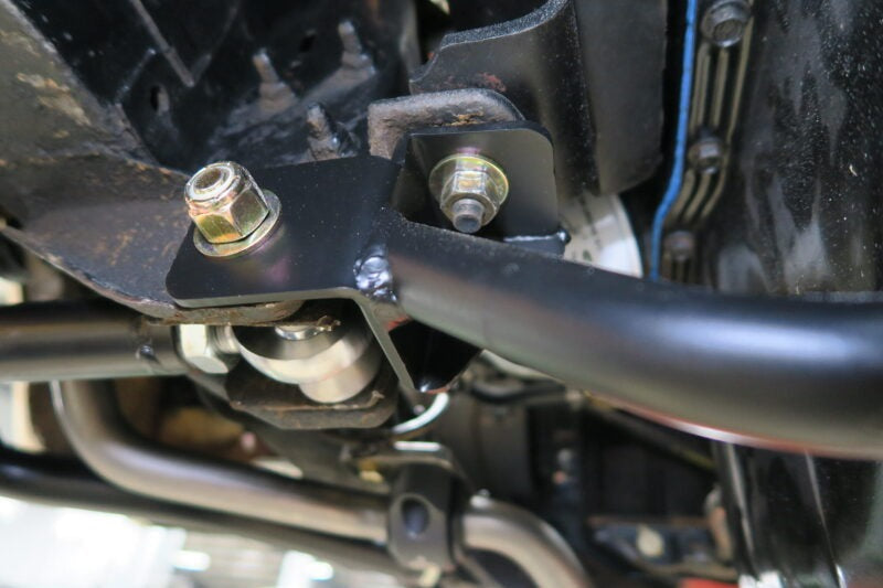 Ridetech 61-65 Ford Mustang Front Subframe Brace