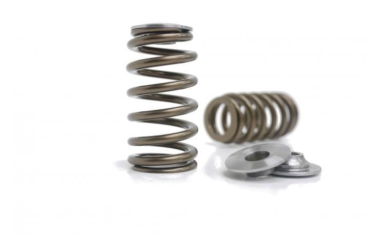 Kelford Cams Valve Spring and Retainer Set | 2002-2008 Nissan 350Z, and 2003-2007 Infiniti G35 (KVS35-BT)
