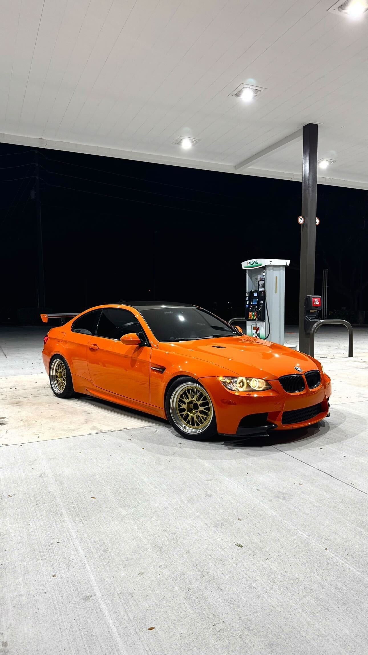 Silver's NEOMAX Coilovers BMW M3 (E90/92/93) 2008-2013