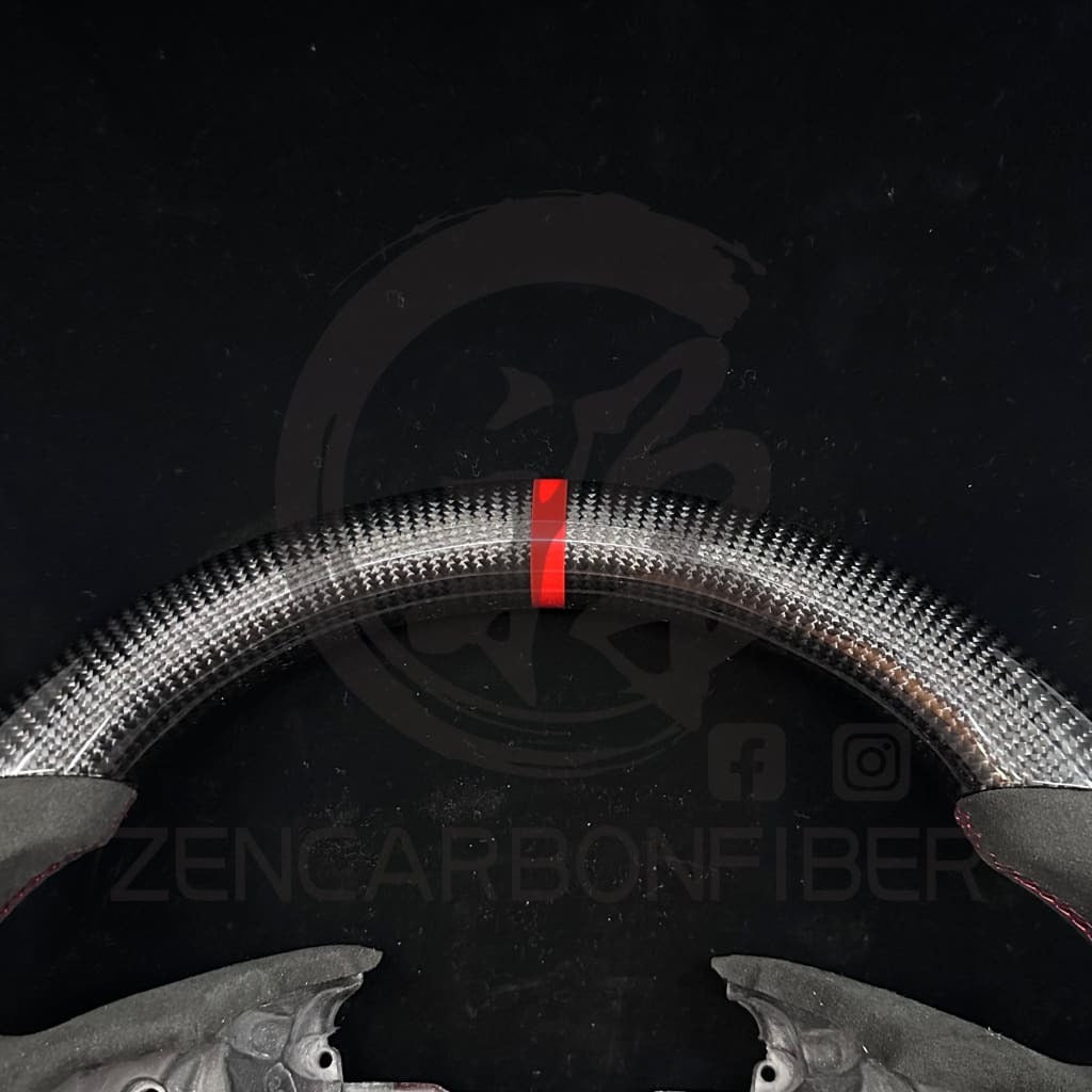 IN STOCK - 2009-2014 Acura TL Carbon Fiber Steering Wheel