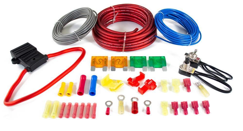 Flatlaw 3 Liter Train Horn Kit