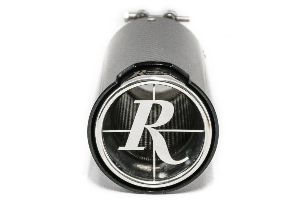 Remington® Off-Road Edition "Carbon Scope" Universal Exhaust Tips