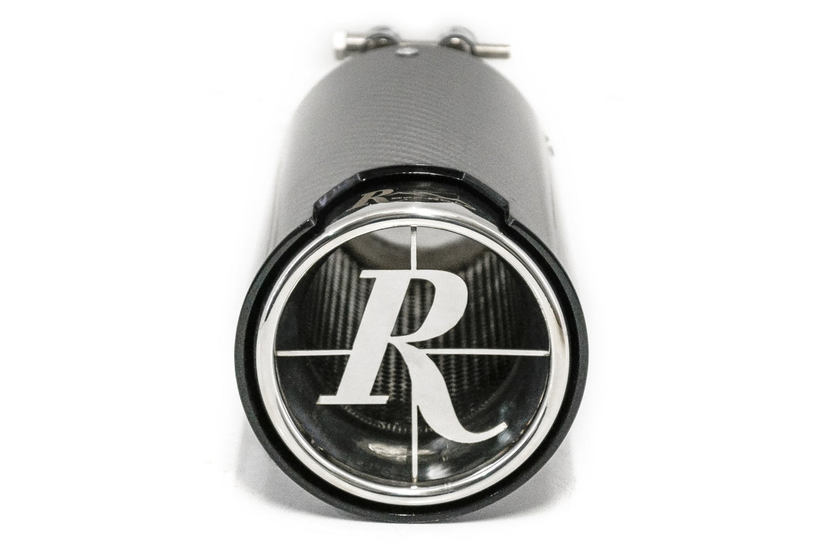 Remington® Off-Road Edition "Carbon Scope" Universal Exhaust Tips