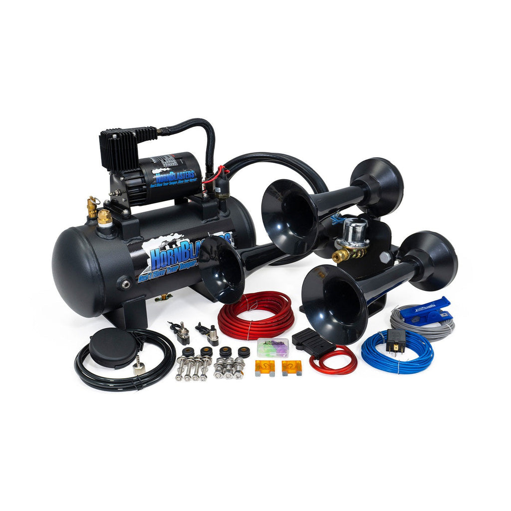 Bandit Air Horn Kit