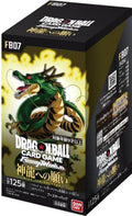 (Japanese) Dragon Ball Super Fusion World TCG: Wish For Shenron FB07 Booster Box
