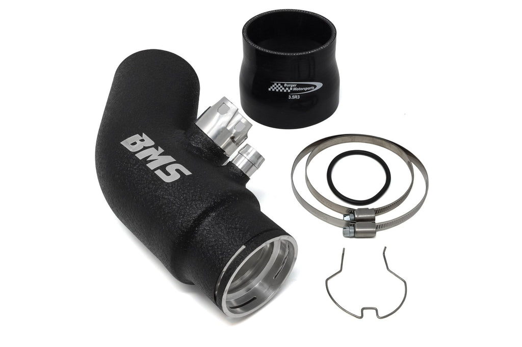 BMS G Chassis Gen2 B48 BMW Aluminum Short Turbo Inlet Upgrade