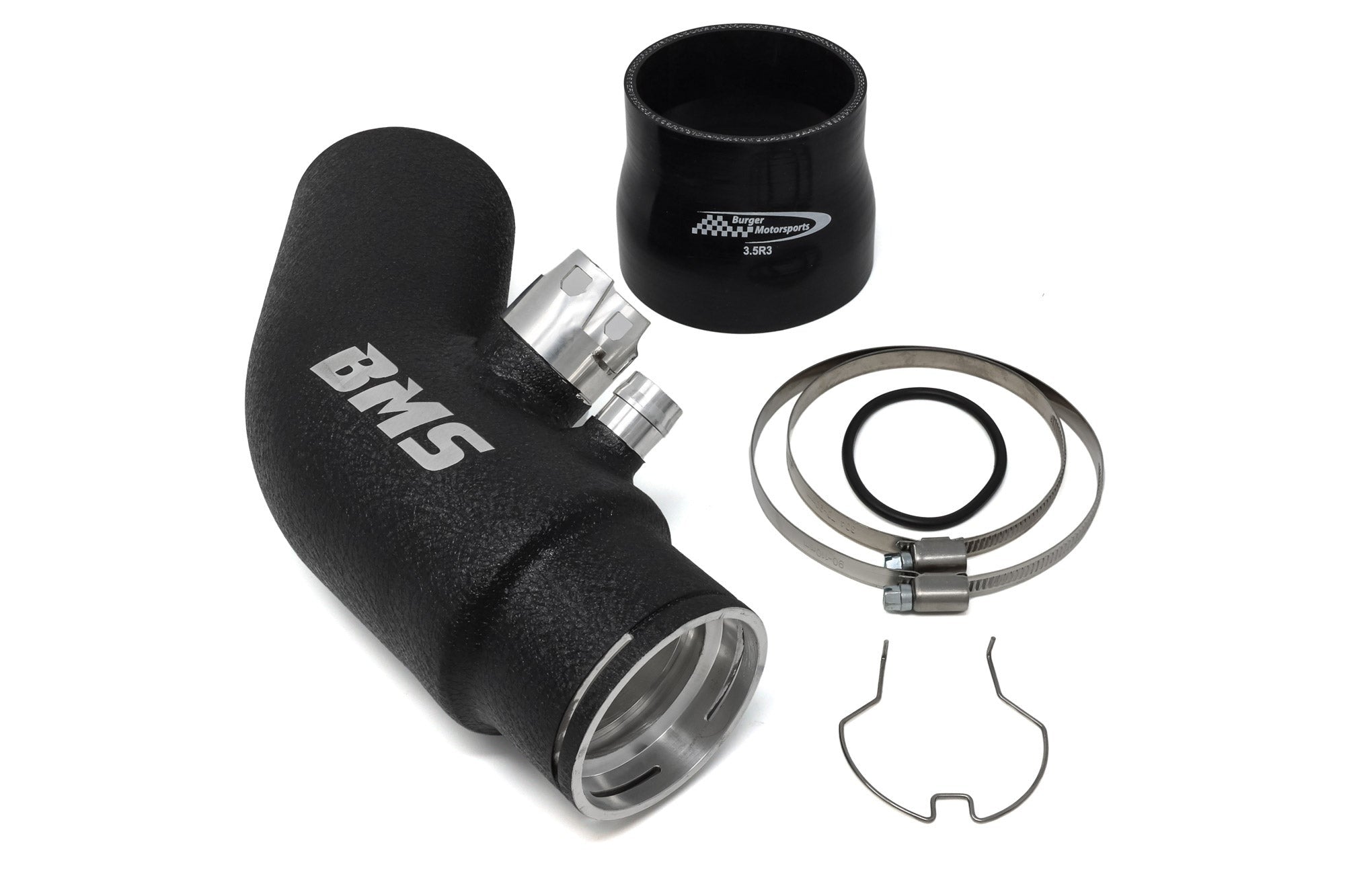 BMS G Chassis Gen2 B48 BMW Aluminum Short Turbo Inlet Upgrade