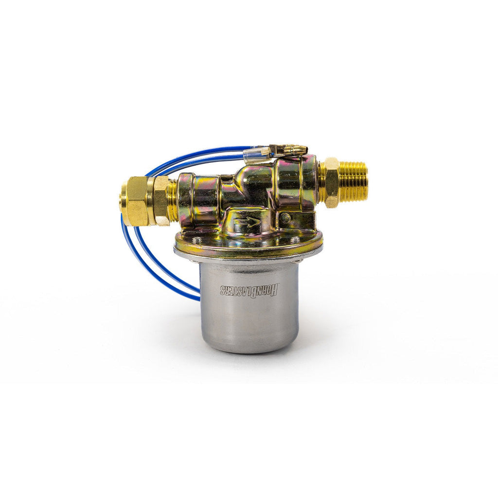 HornBlasters 3/8" Chrome Electric Air Valve