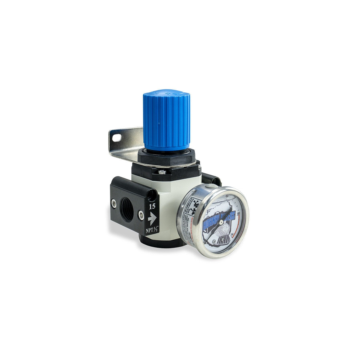 1/2" High Flow Pressure Regulator Kit