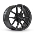 Enkei Helix 18x8.5 / 5x114.3 BP / 45mm Offset / 72.6mm Bore - Gloss Gunmetal