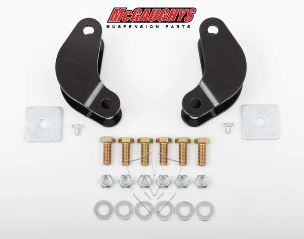 02-08 Dodge Ram 1500 Rear Shock Extenders (pr)