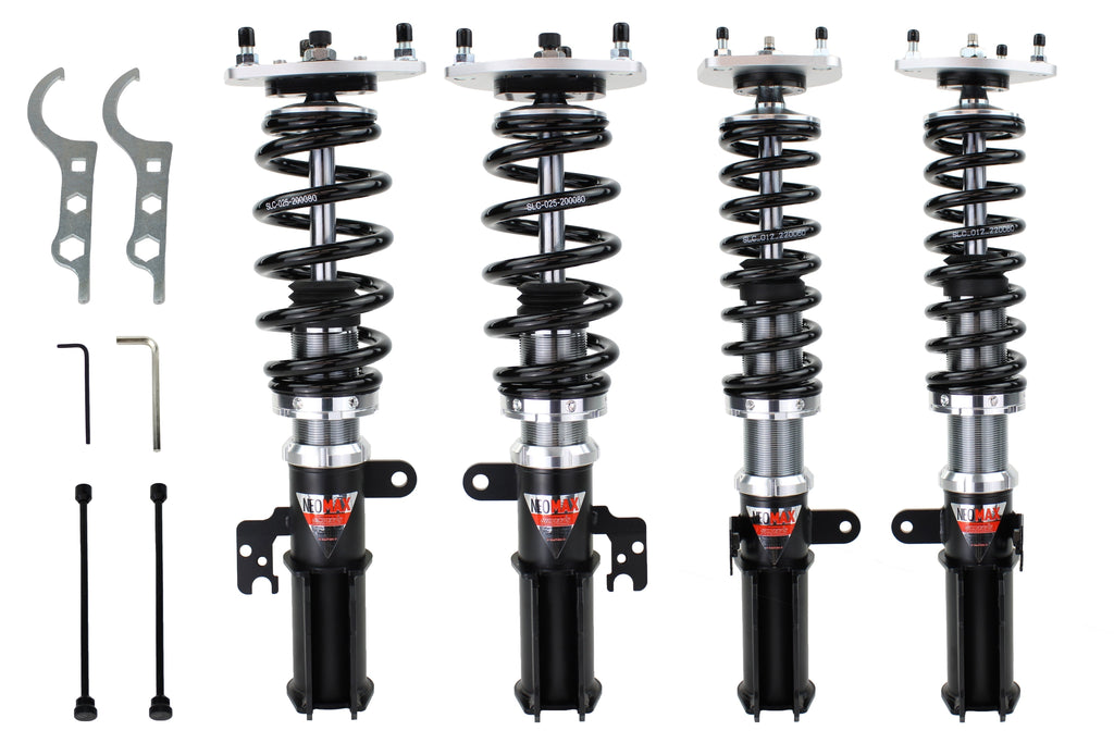 Silver's NEOMAX Coilovers Toyota Camry (ACV30/MCV30) 2003-2005