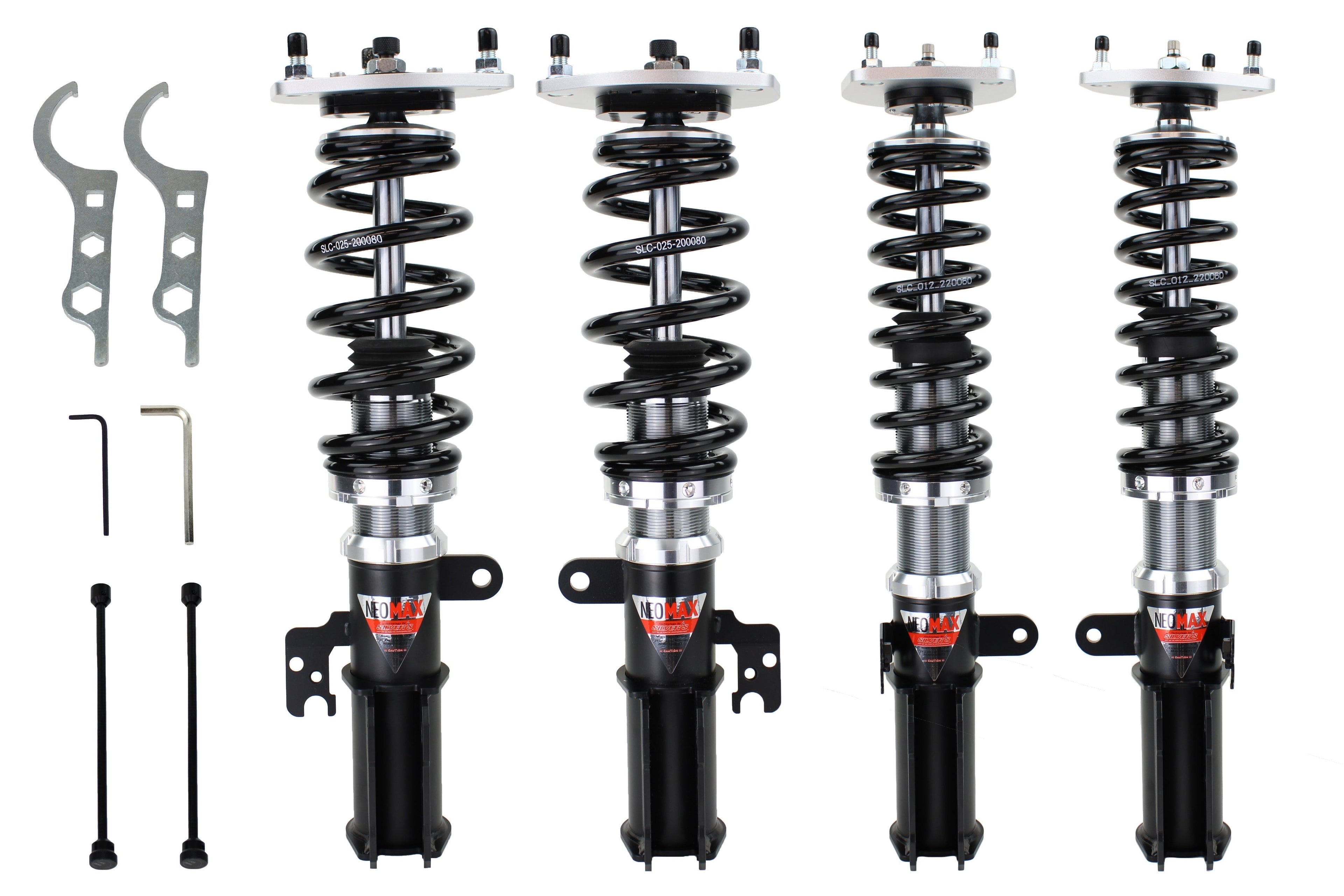 Silver's NEOMAX Coilovers Toyota Camry (ACV30/MCV30) 2003-2005