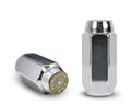 Perfectly Tight Remington 21mm Hex Tapered Seat 14mm x 1.5mm x 28mm Lgth Chrome 4pc